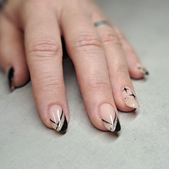 Nail art Manicure